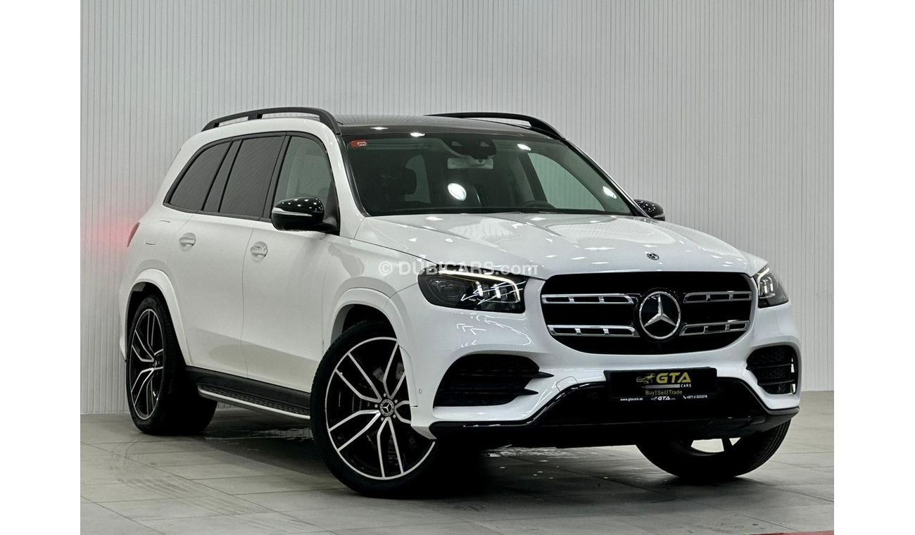 Used 2020 Mercedes-Benz GLS 450 AMG 4Matic, Mercedes Warranty 2025 ...