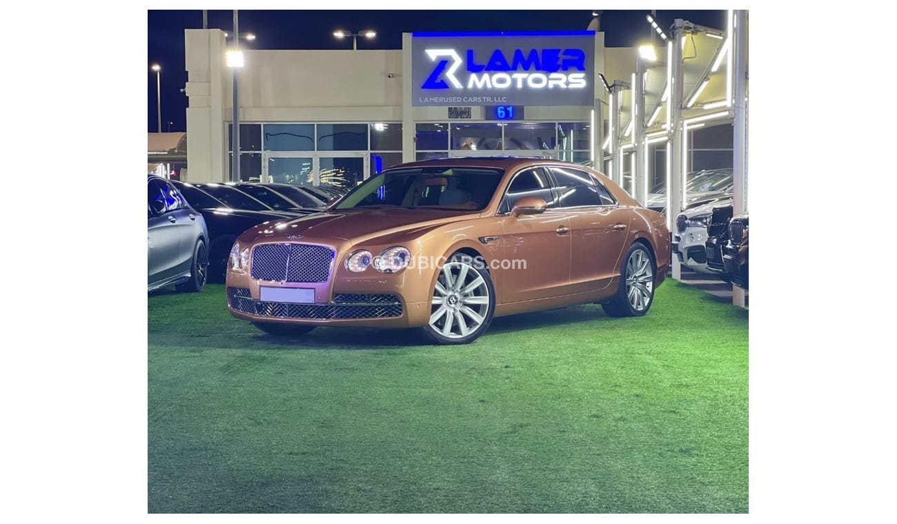 Bentley Continental Flying Spur 2013 single owner / low mileage / very clean car