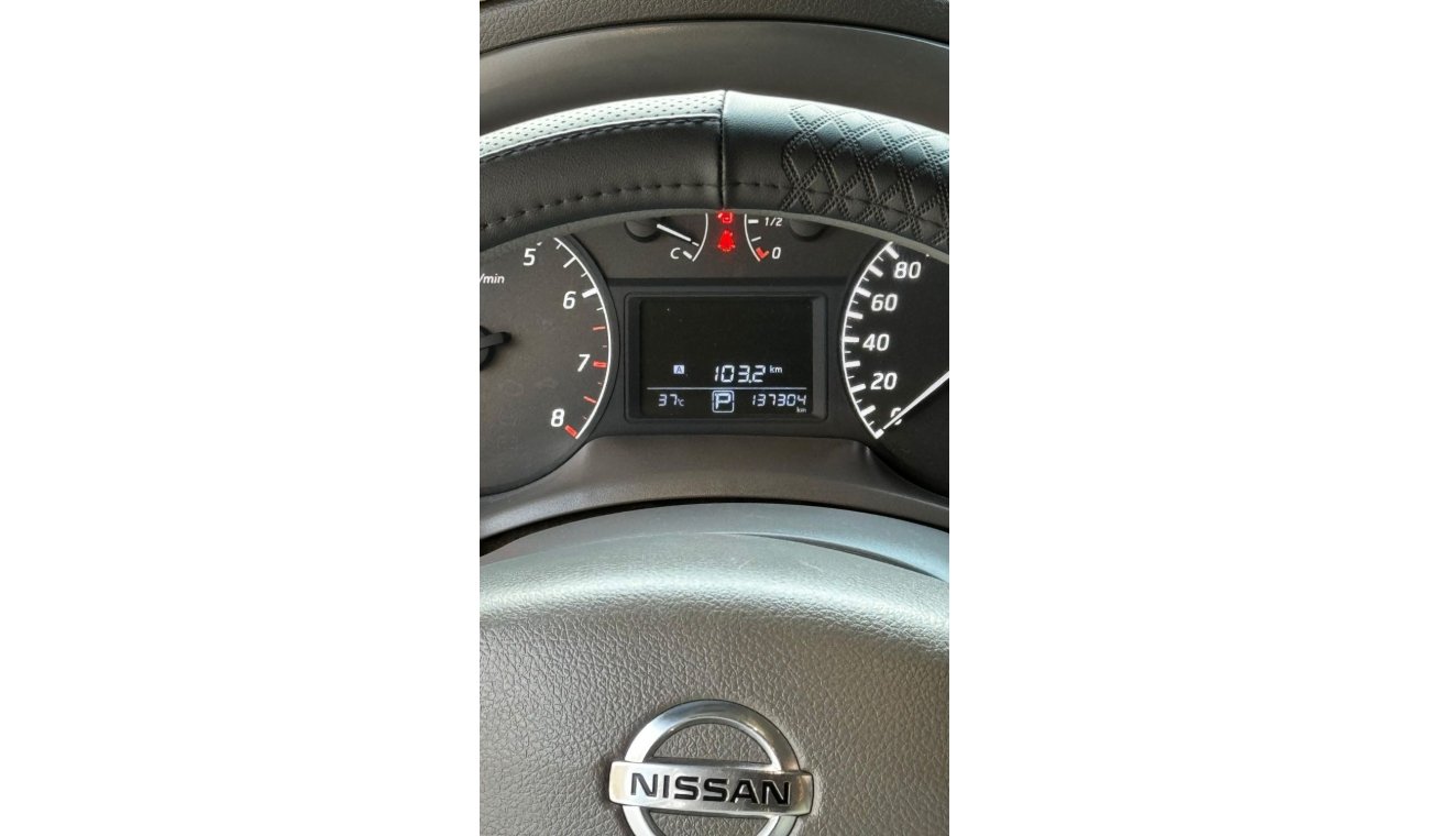 Nissan Sentra S GCC 1.6