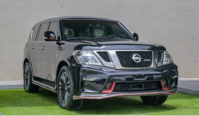 Nissan Patrol Nismo VVEL DIG