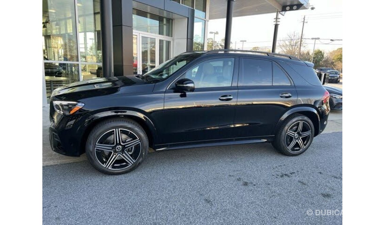 مرسيدس بنز GLE 450 4MATIC SUV Brand New  * Export Price *