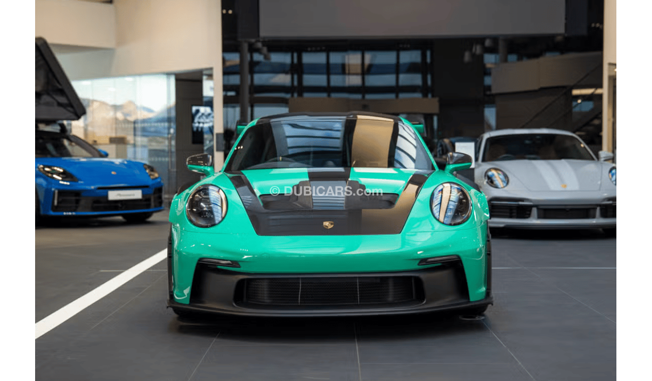 Porsche 911 911 GT3 RS RIGHT HAND DRIVE