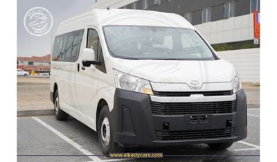 Toyota Hiace TOYOTA HIACE BUS 3.5L V6 (DX) MODEL 2023 GCC SPECS FOR EXPORT ONLY