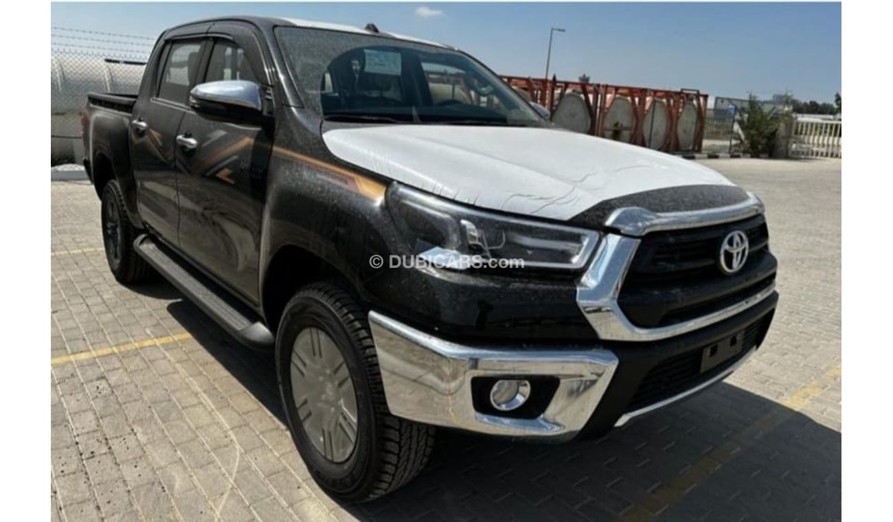 Toyota Hilux Full option for Export