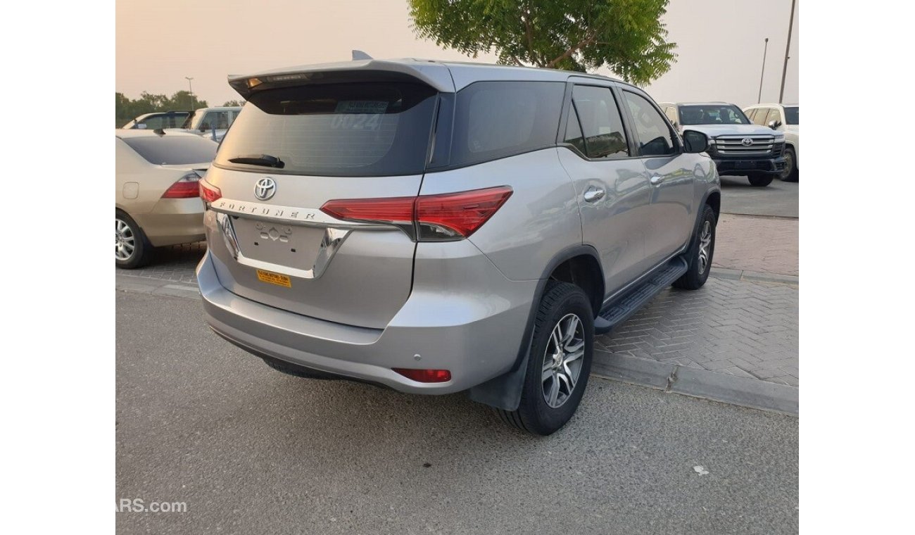 Toyota Fortuner 2.7L (4 CYLINDER) - PETROL