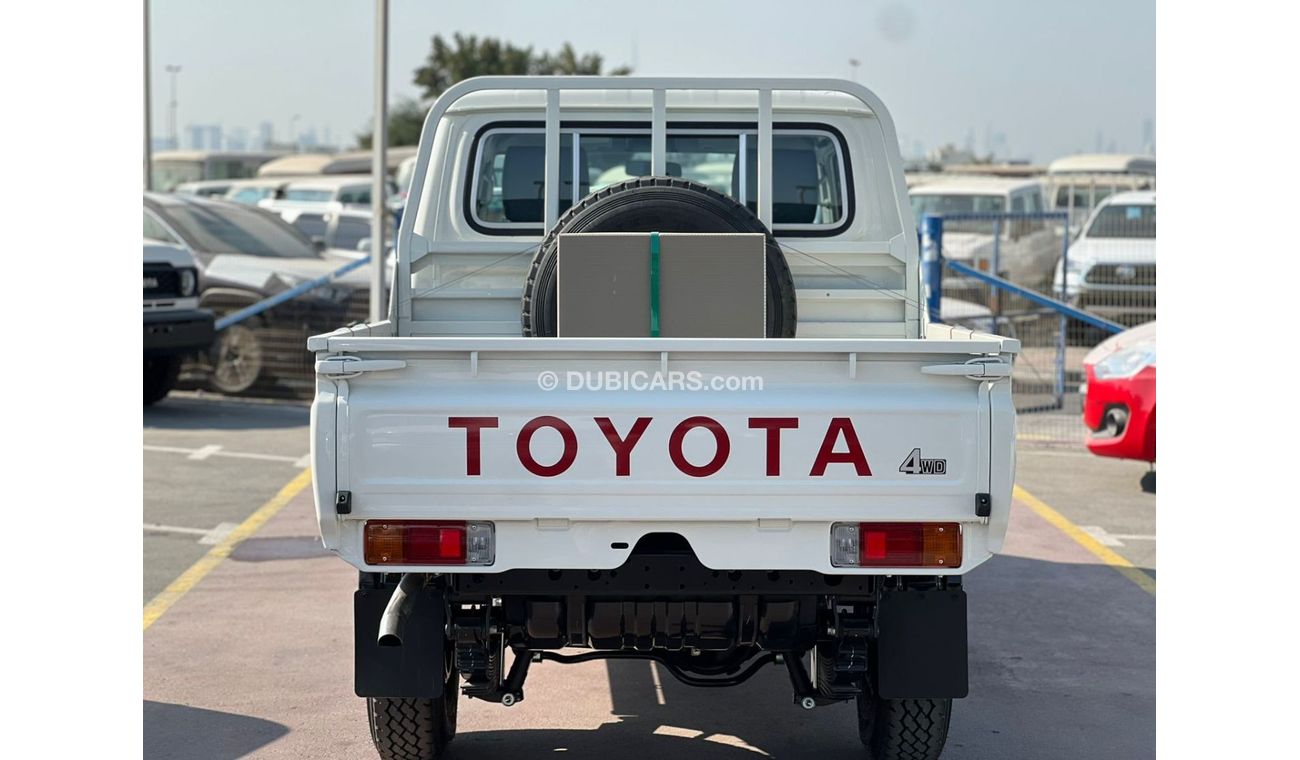 تويوتا لاند كروزر بيك آب TOYOTA LAND CRUISER LC79 DC 4.2L M2024