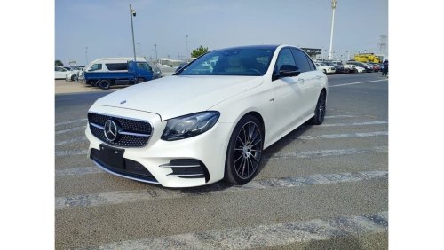 مرسيدس بنز E 43 AMG 2017 Mercedes-Benz E 43 AMG Std (W213), 4dr Sedan, 3L 6cyl Petrol, Automatic, Rear Wheel Drive