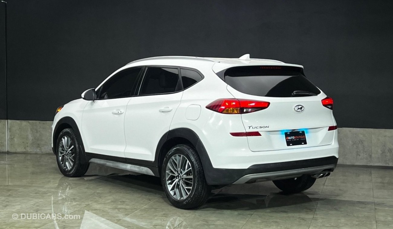 Hyundai Tucson Full Option