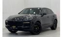 Porsche Cayenne 2020 Porsche Cayenne Coupe, One Year Warranty, Porsche Full Service History, Excellent Condition, GC