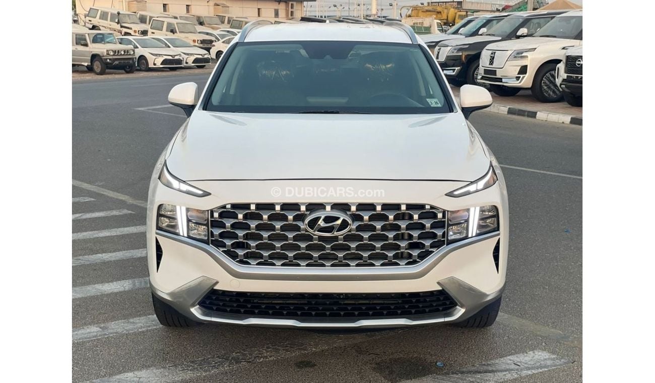 هيونداي سانتا في 2021 Hyundai Santa Fe SEL+ Premium Push Start - 2.5L V4 - AWD 4x4 Multi Drive Mode - 42,600 Mileage