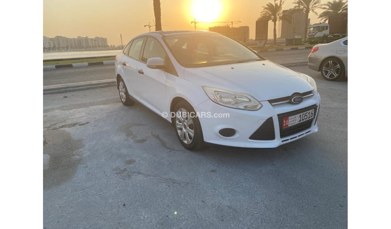 Ford Focus Ambiente 1.6L Hatchback