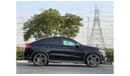 Mercedes-Benz GLE 43 AMG GLE 43 AMG COUPE DESIGNO