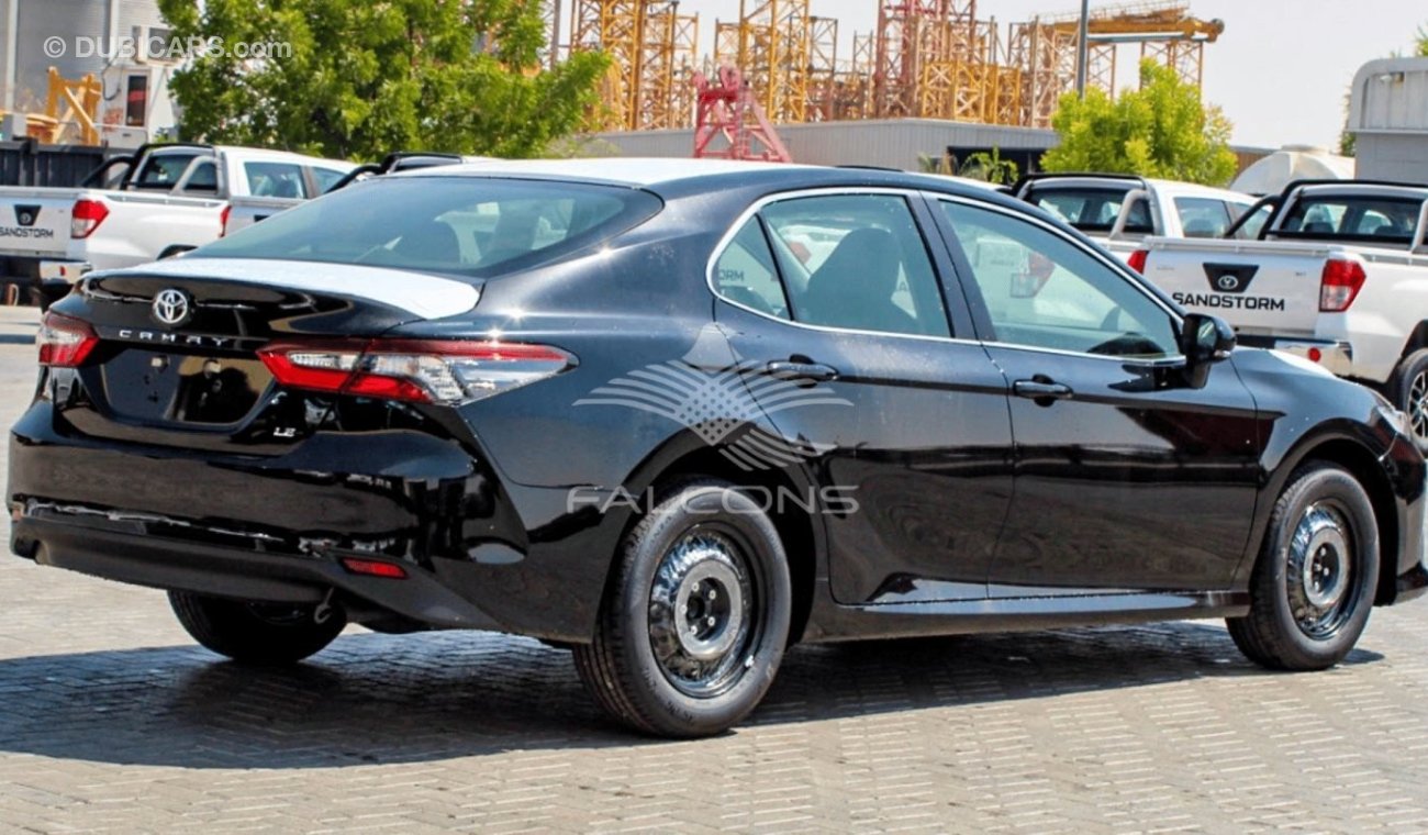 Toyota Camry LE 2.5L Petrol [Africa]