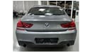 BMW 640i M Sport GCC .. FSH .. Perfect Condition .. V6 .. M kit .