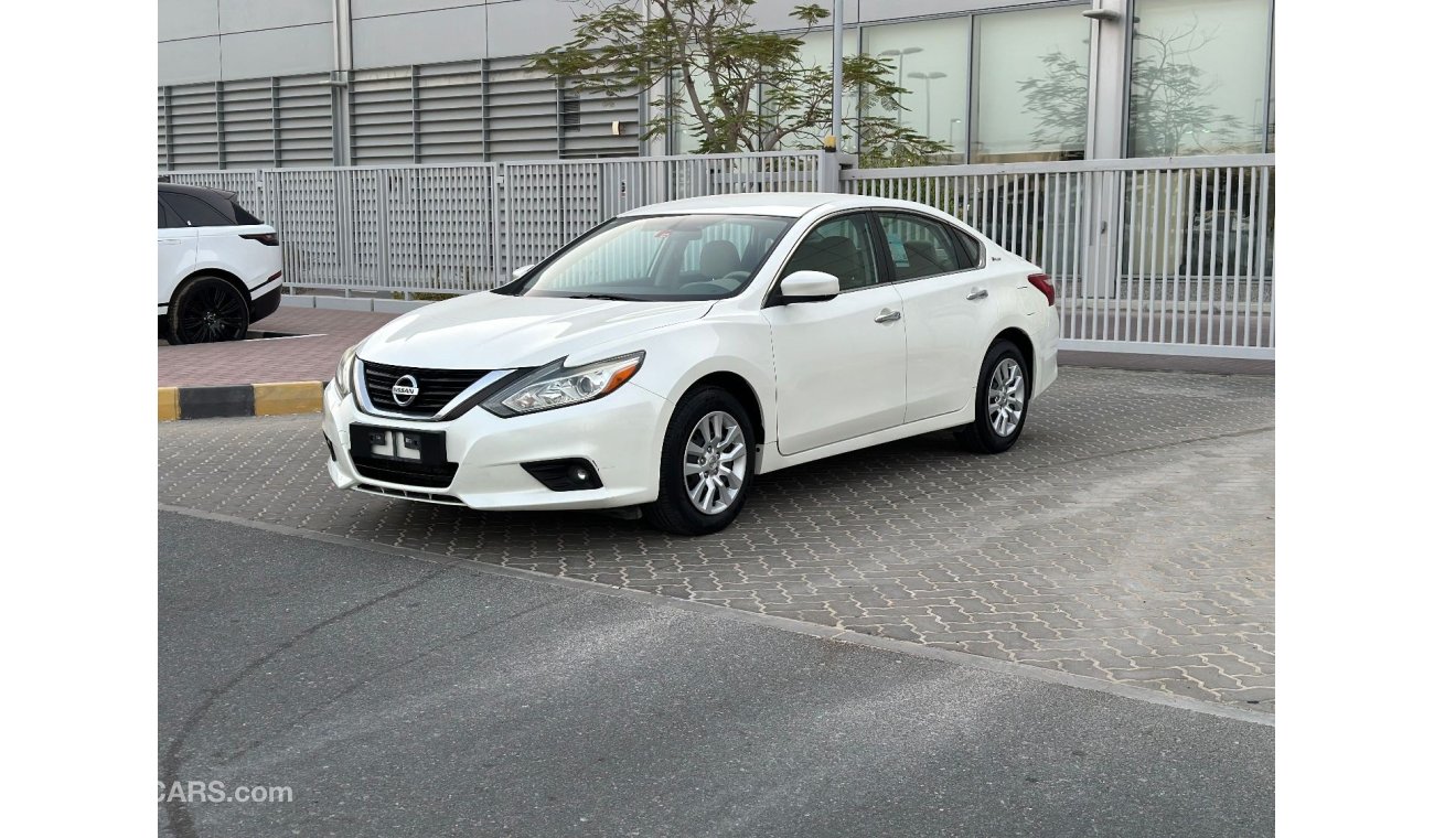 Nissan Altima S GCC