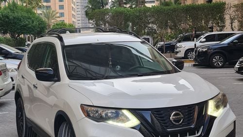 Nissan Rogue SV Midnight Edition