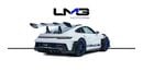 Porsche 911 GT3 RS 4.0L (520 HP) Coupe 911 GT3RS | CARBON INTERIOR/EXTERIOR | WEISSACH PACKAGE| BOSE PREMIUM SOU