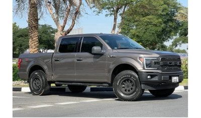 Ford F 150 FORD F150 2018 IN PERFECT CONDITION