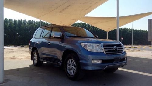 Toyota Land Cruiser 2008 GXR V6 sunroof