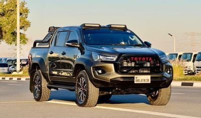 Toyota Hilux GR SPORTS KIT INSTALLED | 2.8 DIESEL ENGINE | RHD | JAFT0194