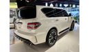 Nissan Patrol 2016 Nissan Patrol Nismo (Y62), 5dr SUV, 5.6L 8cyl Petrol,