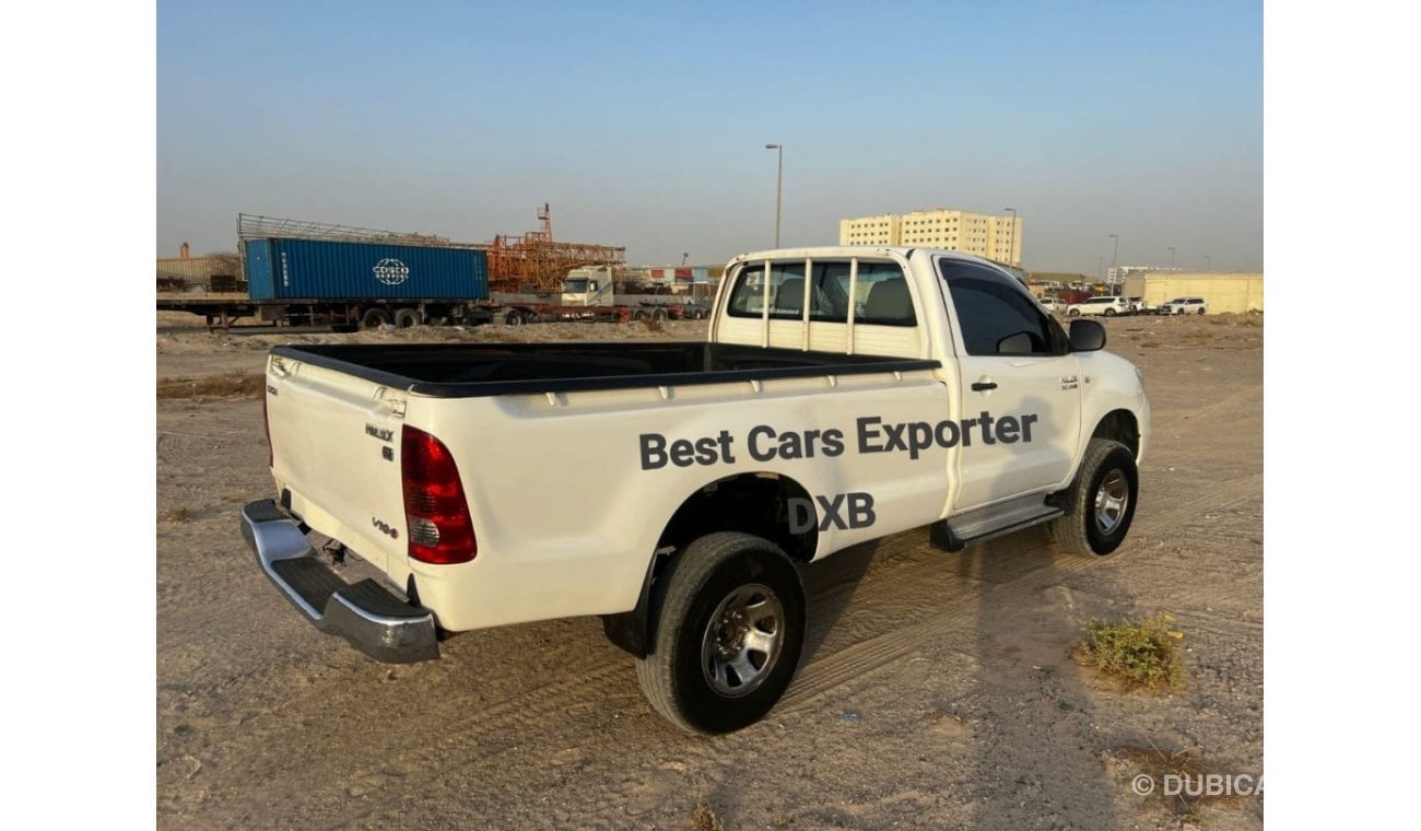 Toyota Hilux TOYOTA HILUX PICK UP RHD 2010 Single cabin  Diesel