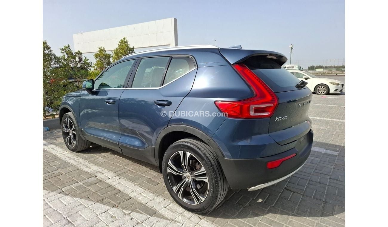 Volvo XC40 Volvo XC40 2022