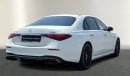 Mercedes-Benz S 63S AMG S63 AMG E-Performance