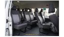 Toyota Hiace TOYOTA HIACE BUS 3.5L V6 (DX) MODEL 2023 GCC SPECS FOR EXPORT ONLY