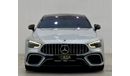 Mercedes-Benz GT63S 2021 Mercedes Benz GT63s AMG 4MATIC+, February 2026 Mercedes Warranty, Full Options, Low Kms, GCC