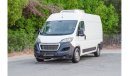 Peugeot Boxer 2020 | PEUGEOT BOXER | CHILLER VAN VAN L2H2 | 2.2L DIESEL GCC | P63383