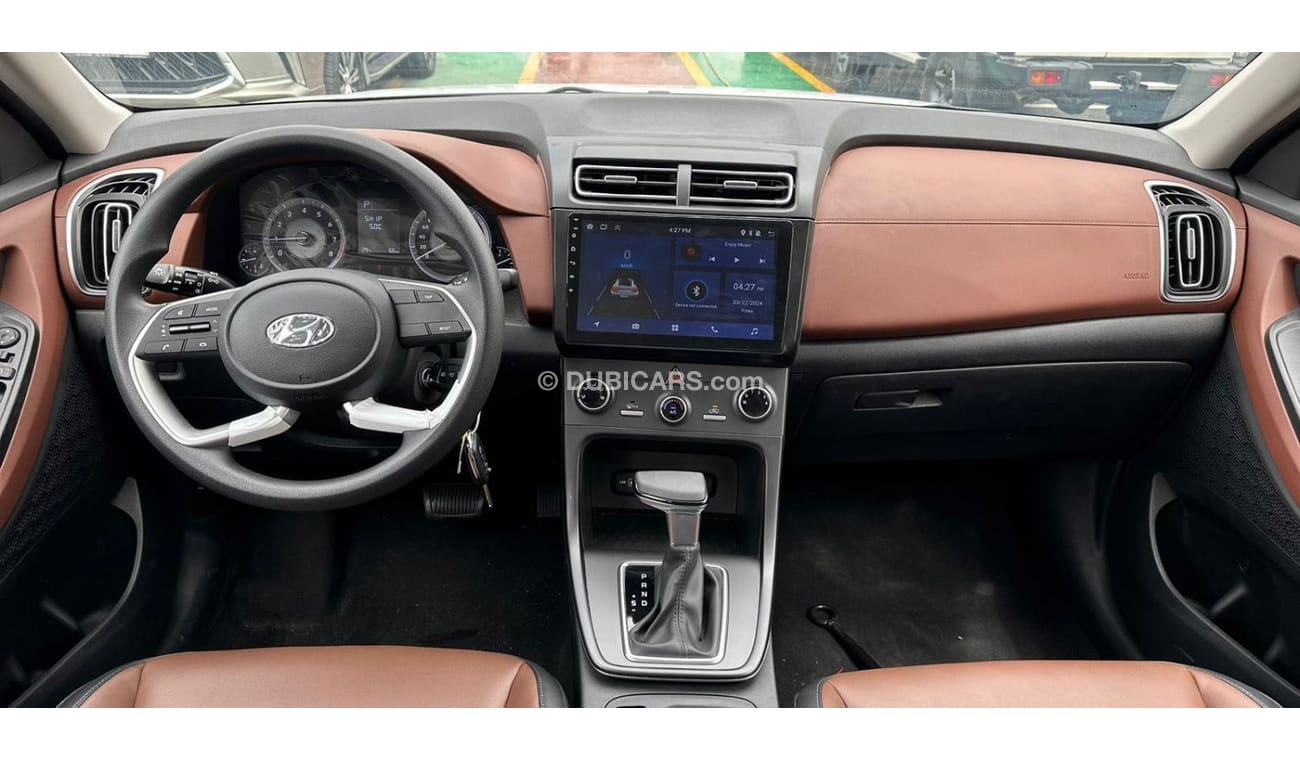 هيونداي كريتا Hyundai Creta 1.5L model 2023