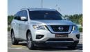 Nissan Pathfinder American