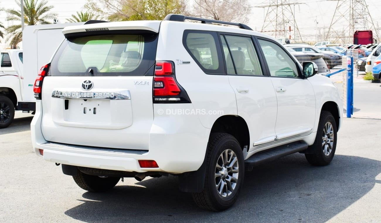 Toyota Prado VXR 2.7L Petrol