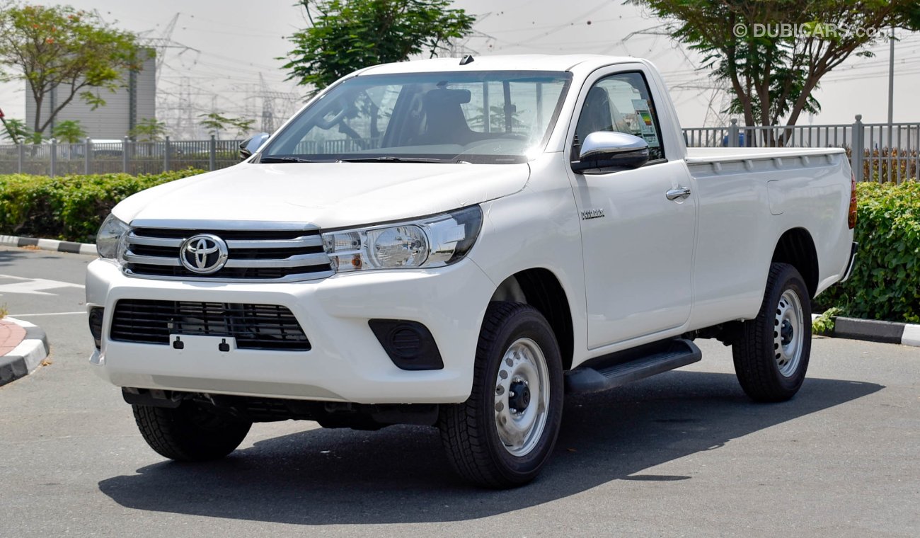 Toyota Hilux DLX