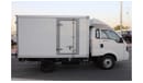 كيا K4000 Refrigerated Truck Freezer / Model 2024 / Manual Transmission