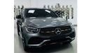 مرسيدس بنز GLC 300 4MATIC