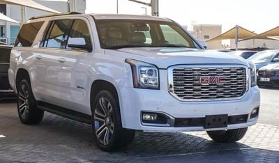 جي أم سي يوكون XL Denali