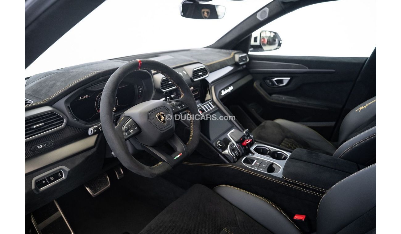 Lamborghini Urus 4.0T V8 Performante