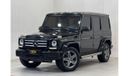 مرسيدس بنز G 500 Std 2017 Mercedes G500 AMG, Warranty, Service History, Full Options, Excellent Condiiton, GCC