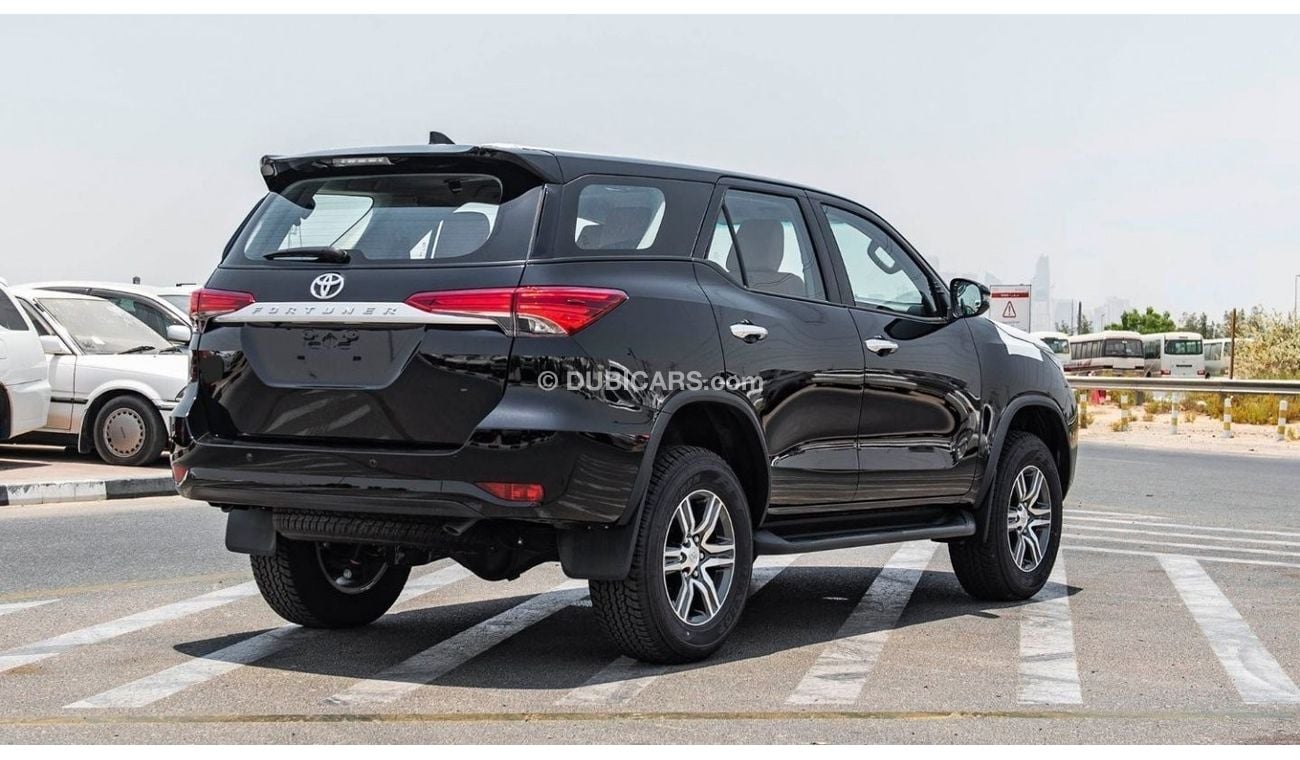 تويوتا فورتونر FORTUNER 2.7L V4