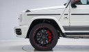 Mercedes-Benz G 63 AMG Edition 1 - 2 Years Warranty - Approved Prepared Vehicle