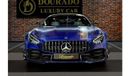 مرسيدس بنز AMG GTR Pro | Slightly Used | 2019 | Sport AMG seats | Carbon Details