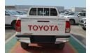 تويوتا هيلوكس 2025 TOYOTA HILUX DC DLX 2.4L 4X4 (DIESEL) A/T