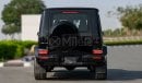 Mercedes-Benz G 63 AMG Full Carbon / Night Package / Maybach Rim