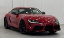 Toyota Supra GR 3.0L A/T 2024 Toyota Supra GR, Brand New, Jan 2027 Al-Futtaim Warranty + Service Package, GCC