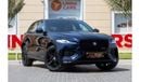 Jaguar F Pace Jaguar F-Pace R-Dynamic SE P250 2022 GCC under Agency Warranty and Service Contract with Flexible Do