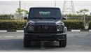 مرسيدس بنز G 63 AMG V8 4.0L CARBON FIBER NIGHT PACKAGE 0KM