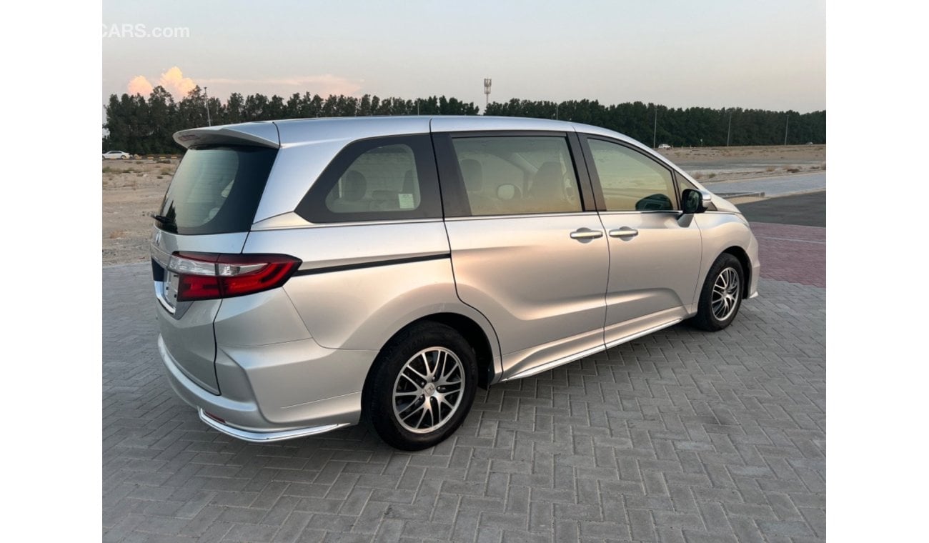 Honda Odyssey J EX