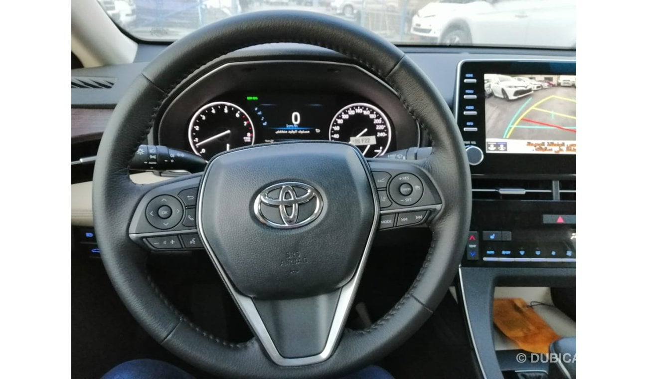 Toyota Avalon v6 full option